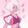 Pink Diamond (not being a brat? shocking)