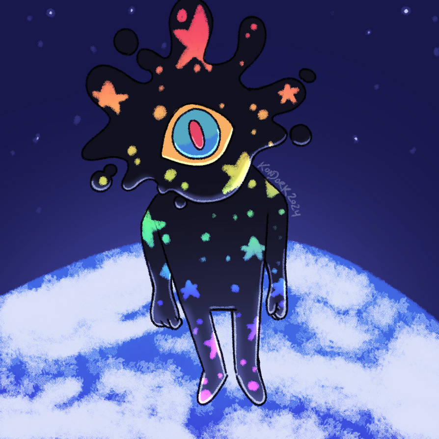 Goopy by kondorksart on DeviantArt