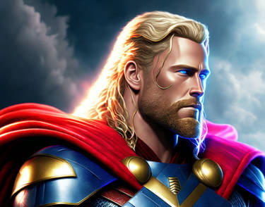 Explore the Best Thor Art