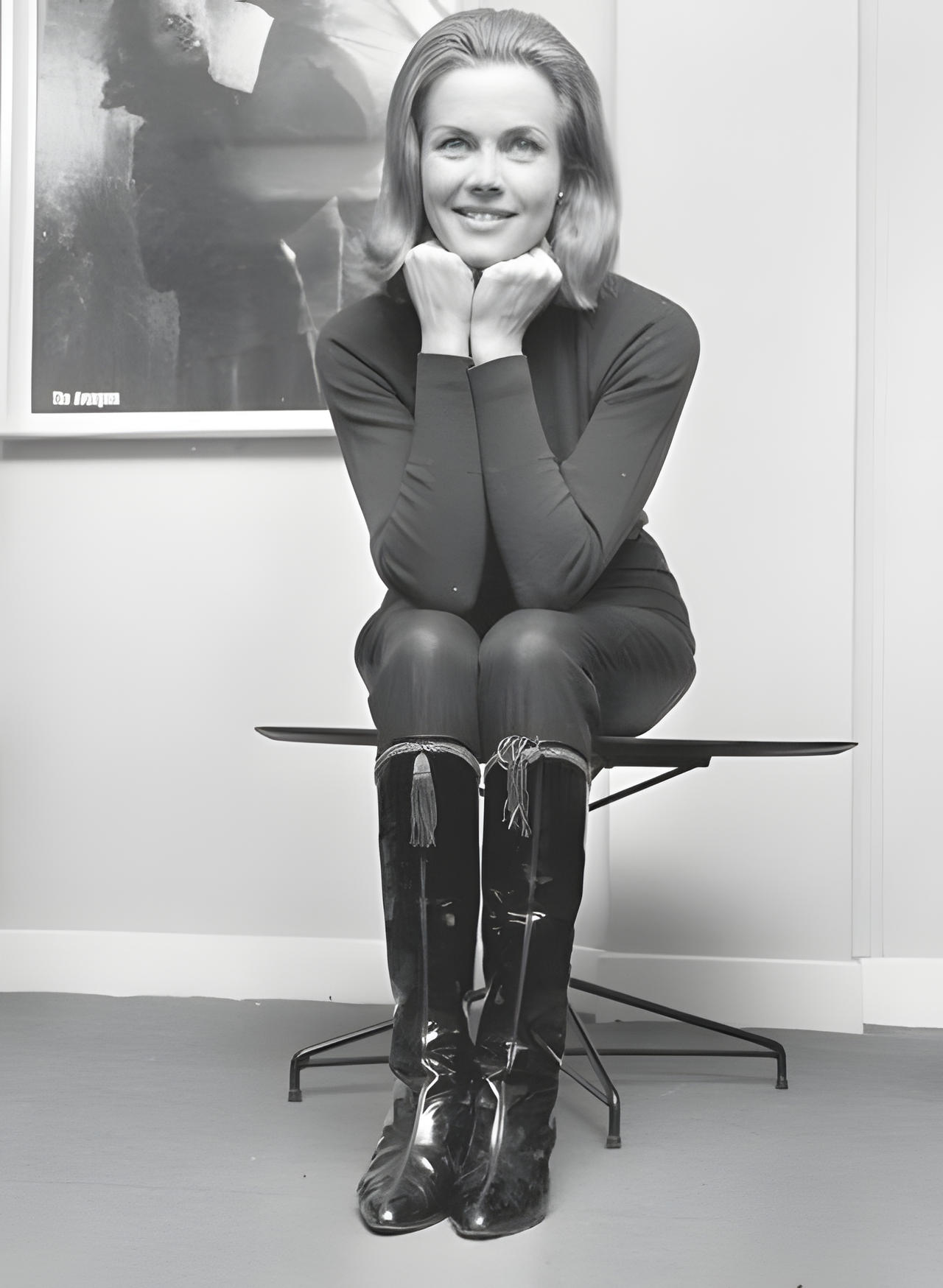 Honor Blackman As Cathy Gale The Avengers By Kevinw59 On DeviantArt honor-blackman-as-cathy-gale-the-avengers-by-kevinw59-on-deviantart