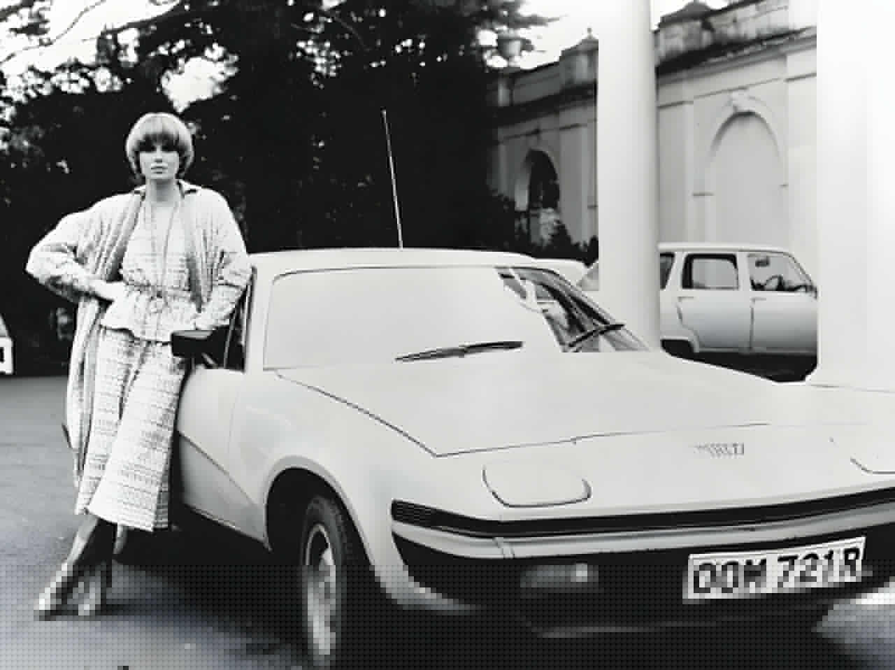 the new avengers PURDEY and her car by kevinw59 on DeviantArt