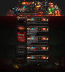 Emerial World of Warcraft design