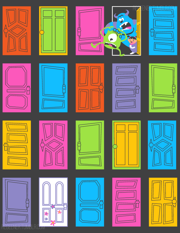 If NEKO DOORS Monsters Played DOORS.. 