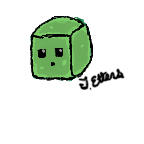 Slime Cube