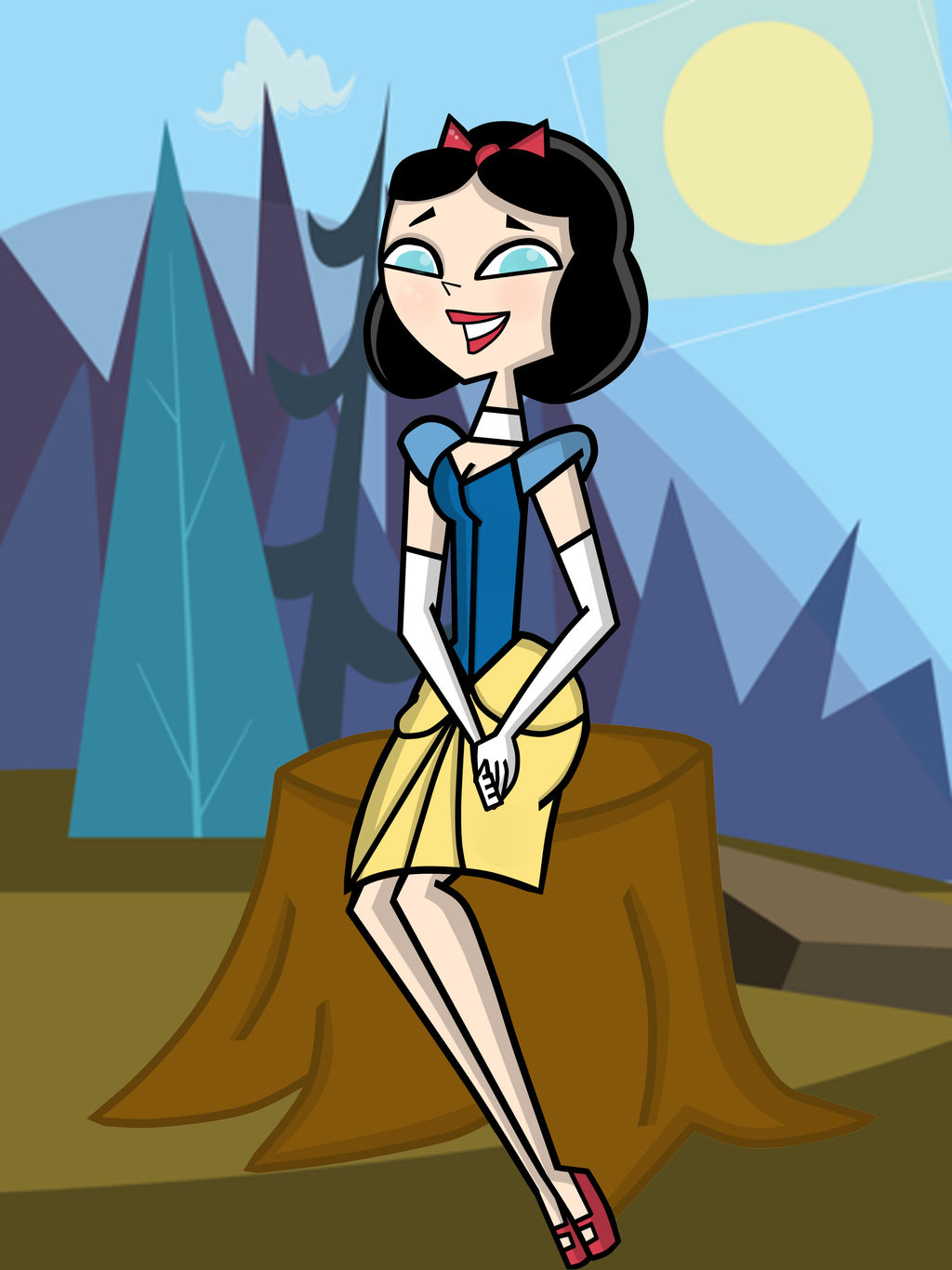 Total Drama Pahkitew: Ella