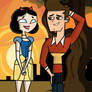 Total Drama Pahkitew: Topher and Ella