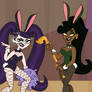 Playboy bunnies