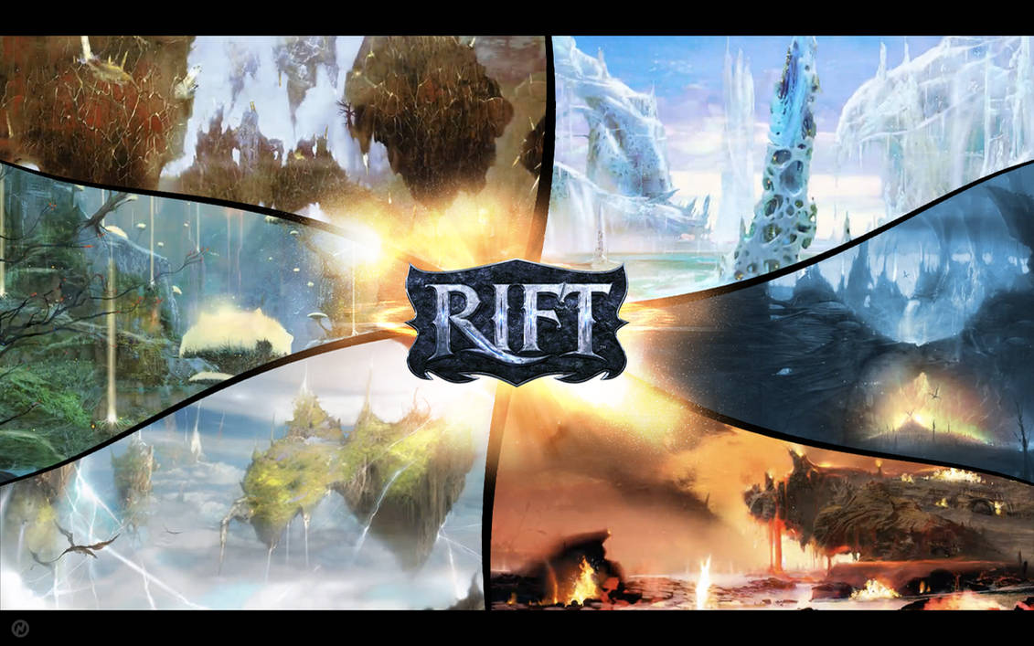 Rift Room Rift Wallpaper by Neightron on DeviantArt
