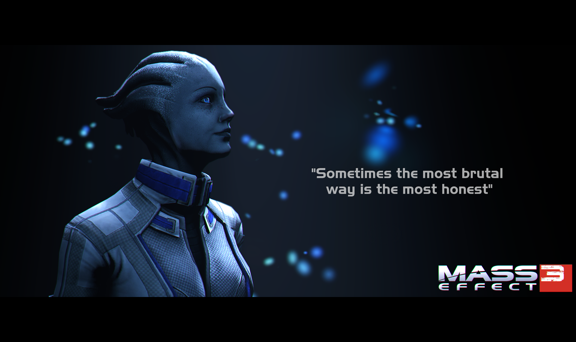 Mass Effect 3 - Liara