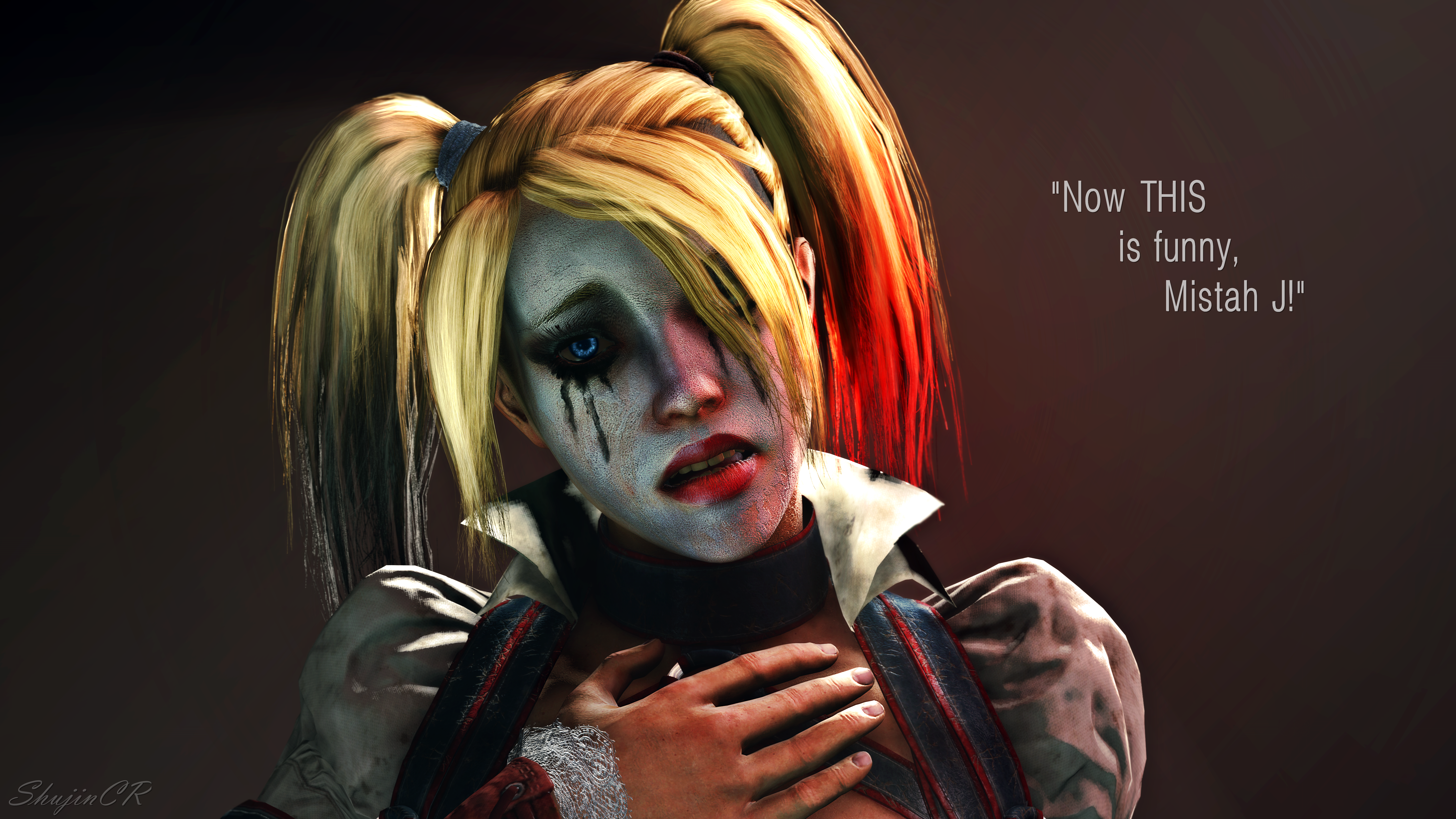 Harley's quote.