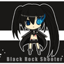 Chibi Black Rock Shooter