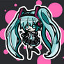 Chibi Hatsune Miku