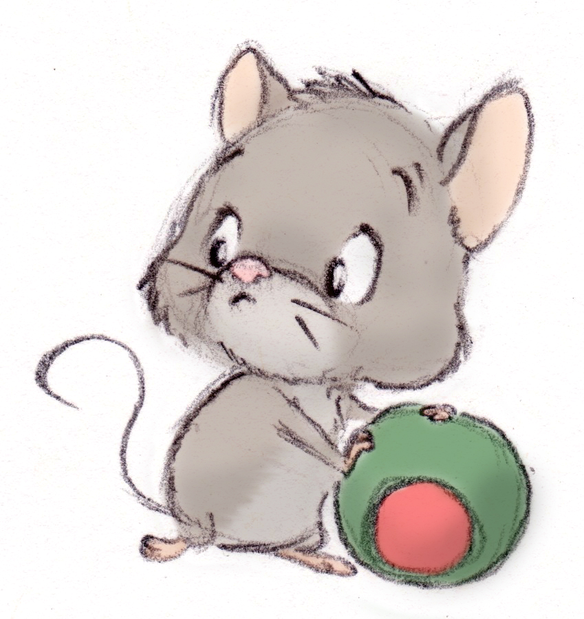 Wee Mouse