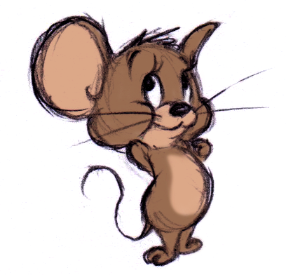 Fin Raton Jerry Jerry by ShoJoJim on DeviantArt