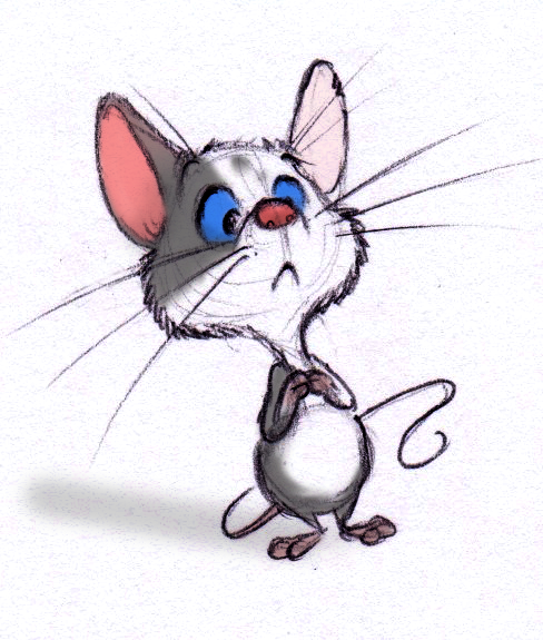 Mouse by ShoJoJim on DeviantArt