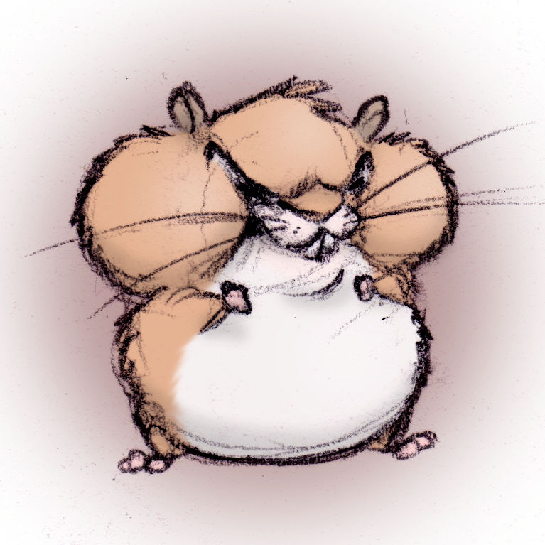 Disgruntled by ShoJoJim on DeviantArt