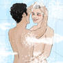 Klaine - Shower