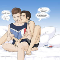 Klaine - Le Learning