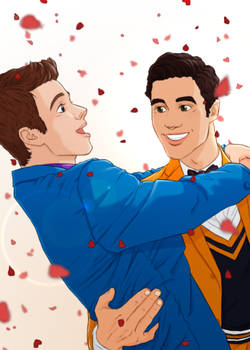 Klaine is coming back!