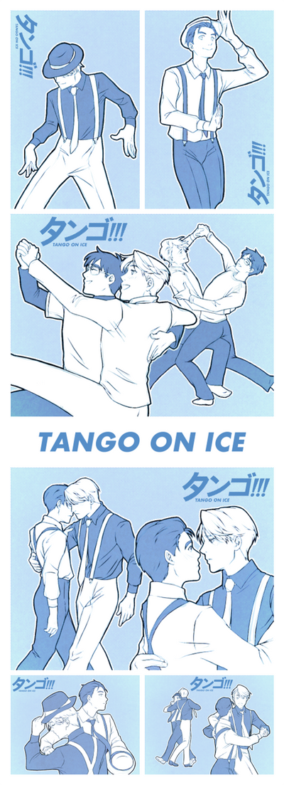 Tango!!! On Ice