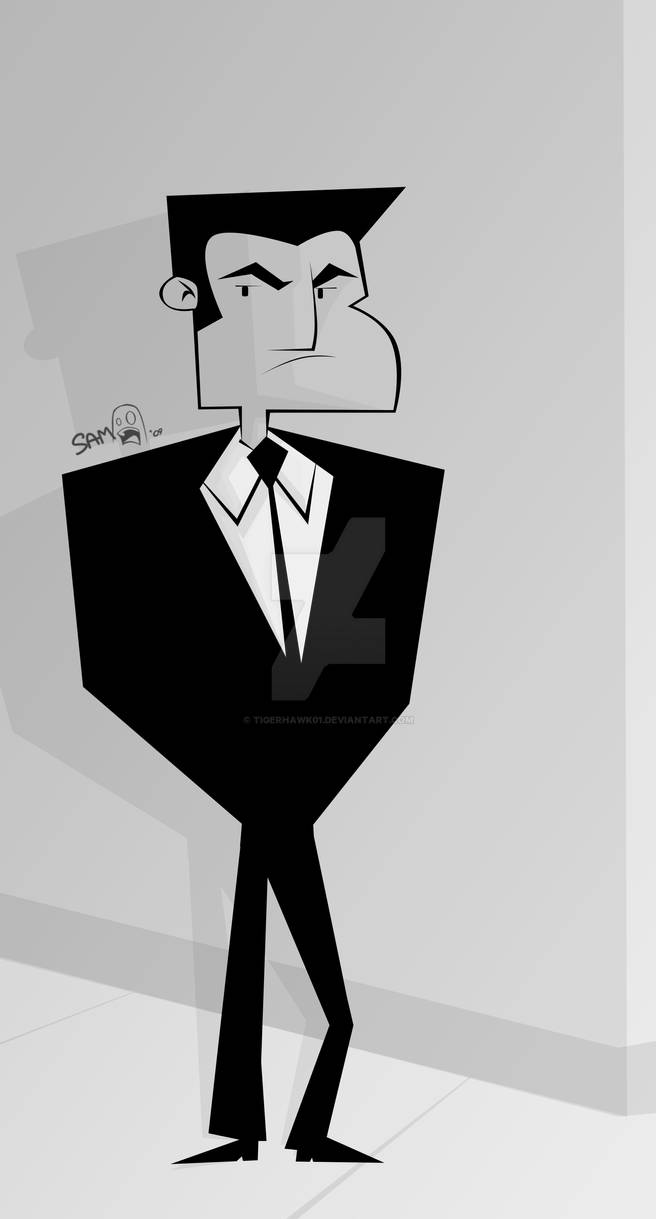 Slick by Tigerhawk01 on DeviantArt