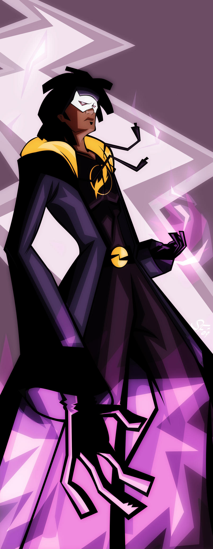 Static Deviantart Static by Tigerhawk01 on DeviantArt