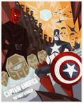 Captain America 2011 by Tigerhawk01