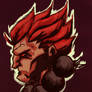 Akuma Sketch 8-2011