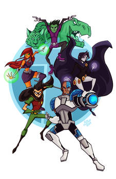 Teen Titans