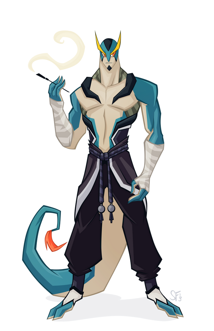 Baslisk Concept By Tigerhawk01 On DeviantArt baslisk-concept-by-tigerhawk01-on-deviantart
