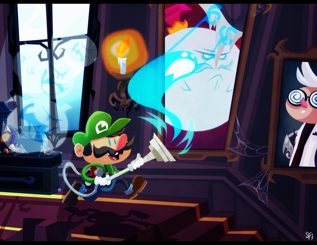 Luigi's Mansion