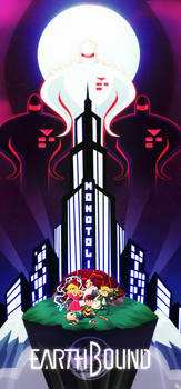 Earthbound Deviantart Explore the Best Earthbound Art | DeviantArt