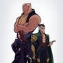 Ra's Al Ghul and Co