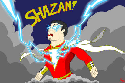 SHAZAM!