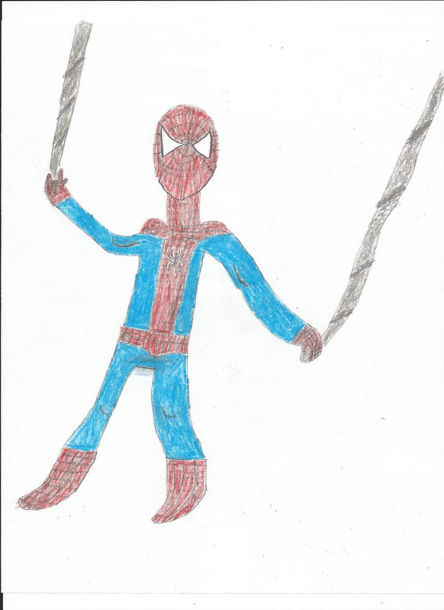 Spider-Man