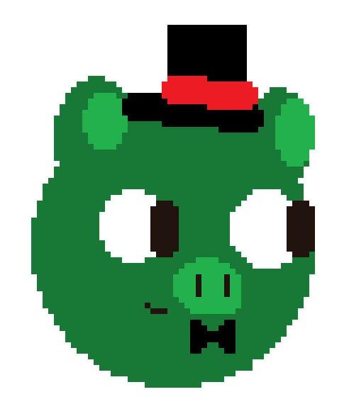 Piggy by BlayzTheRapper on DeviantArt