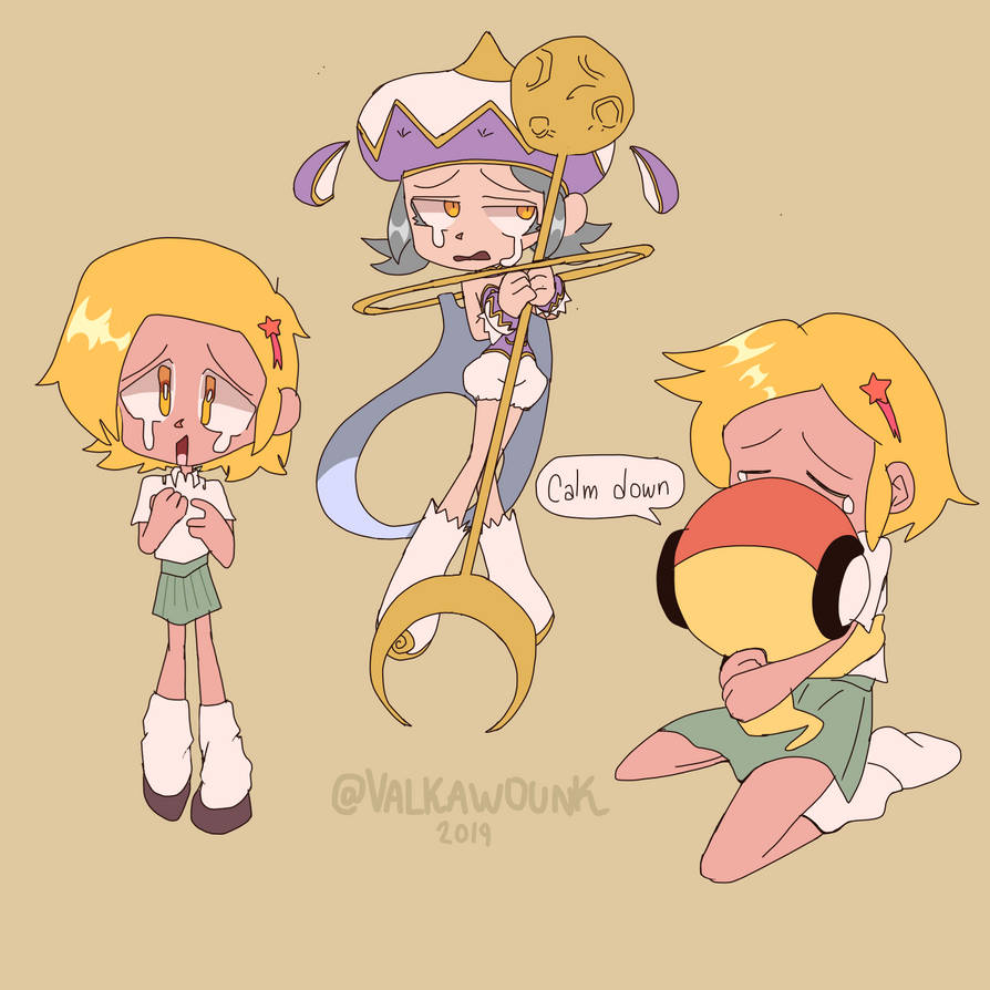 Angol Mois (sad edition) by Charlie-the-OC on DeviantArt