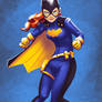 All New Batgirl