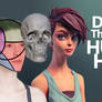 The Human Head for Beginners - Video Tutorial