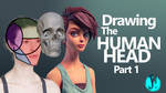 The Human Head for Beginners - Video Tutorial by javicandraw