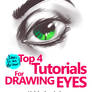 HOW TO DRAW EYES: TOP 4 TUTORIALS!