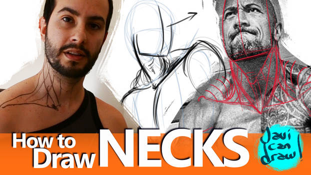Neck Timer Drawing Explore the Best Neck Art | DeviantArt