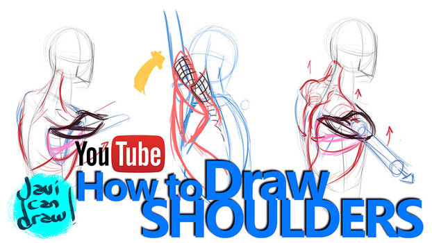 how to draw a basic anatomy for beginners :) tutorial... Explore the Best Arm Art | DeviantArt