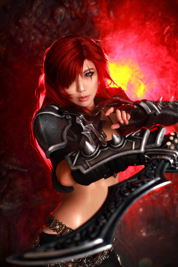 League of Legends - Katarina