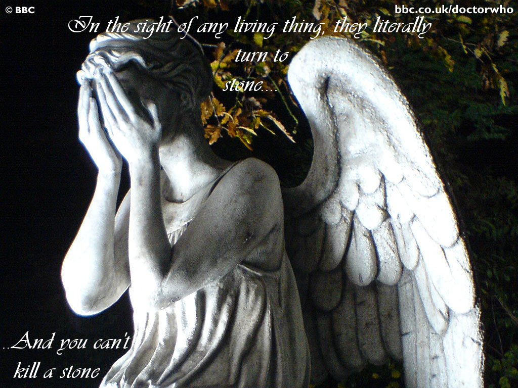 The Weeping Angel