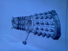 dalek attempt 3 xD