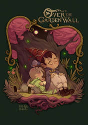 Over The Garden Wall