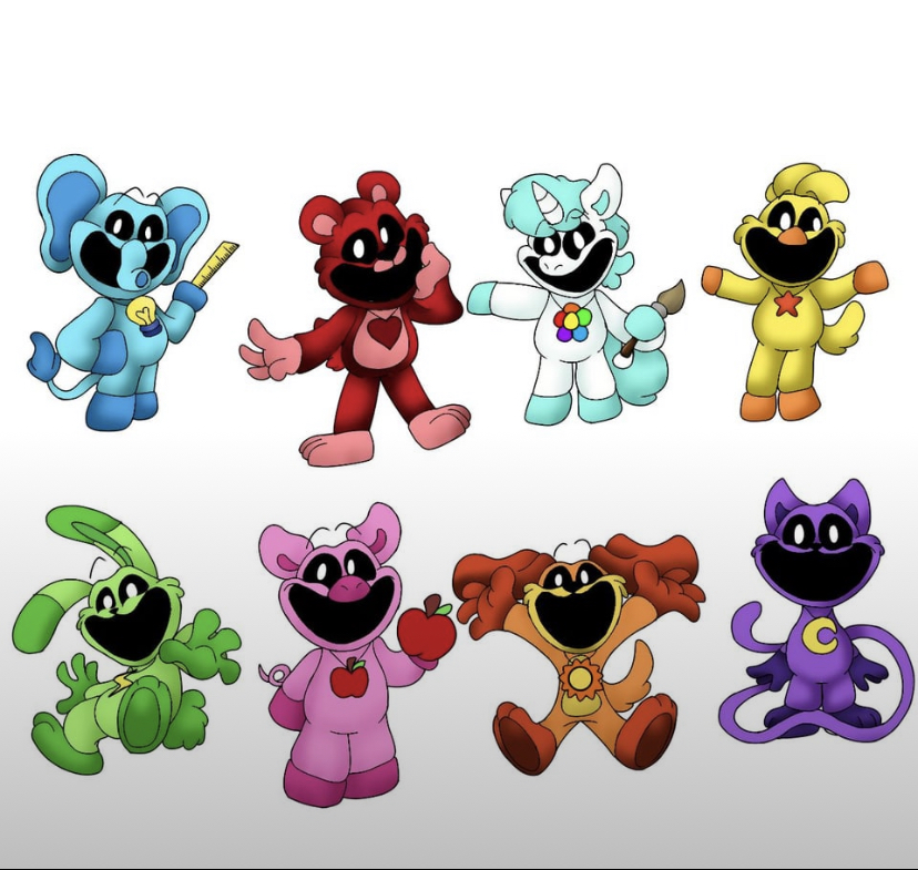 Smiling Critters Art Poppy Playtime By Lucaandsroblox718 On DeviantArt smiling-critters-art-poppy-playtime-by-lucaandsroblox718-on-deviantart