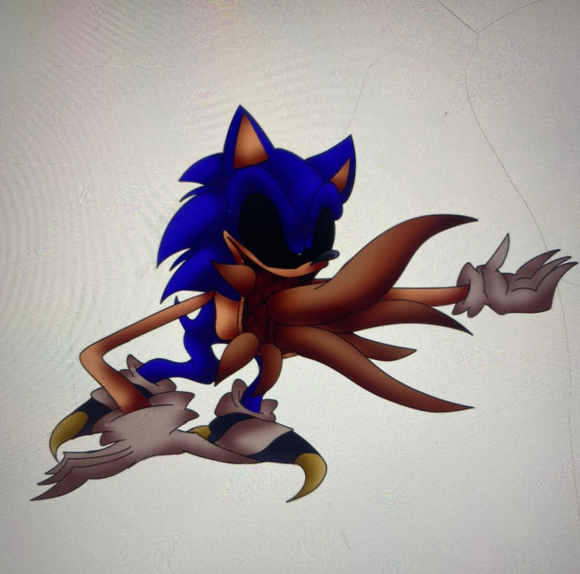 Sonic Omt Rework Untiled right rework-omt by lucaandsroblox718 on DeviantArt