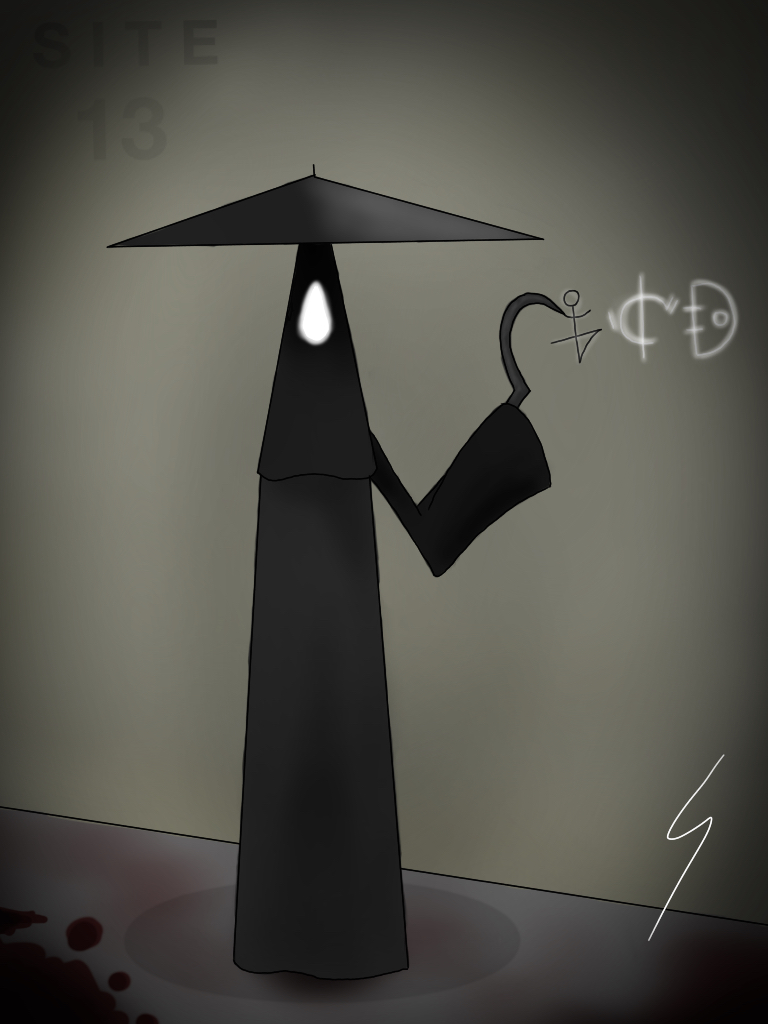 Scp-1730 by ErikHubbard on DeviantArt